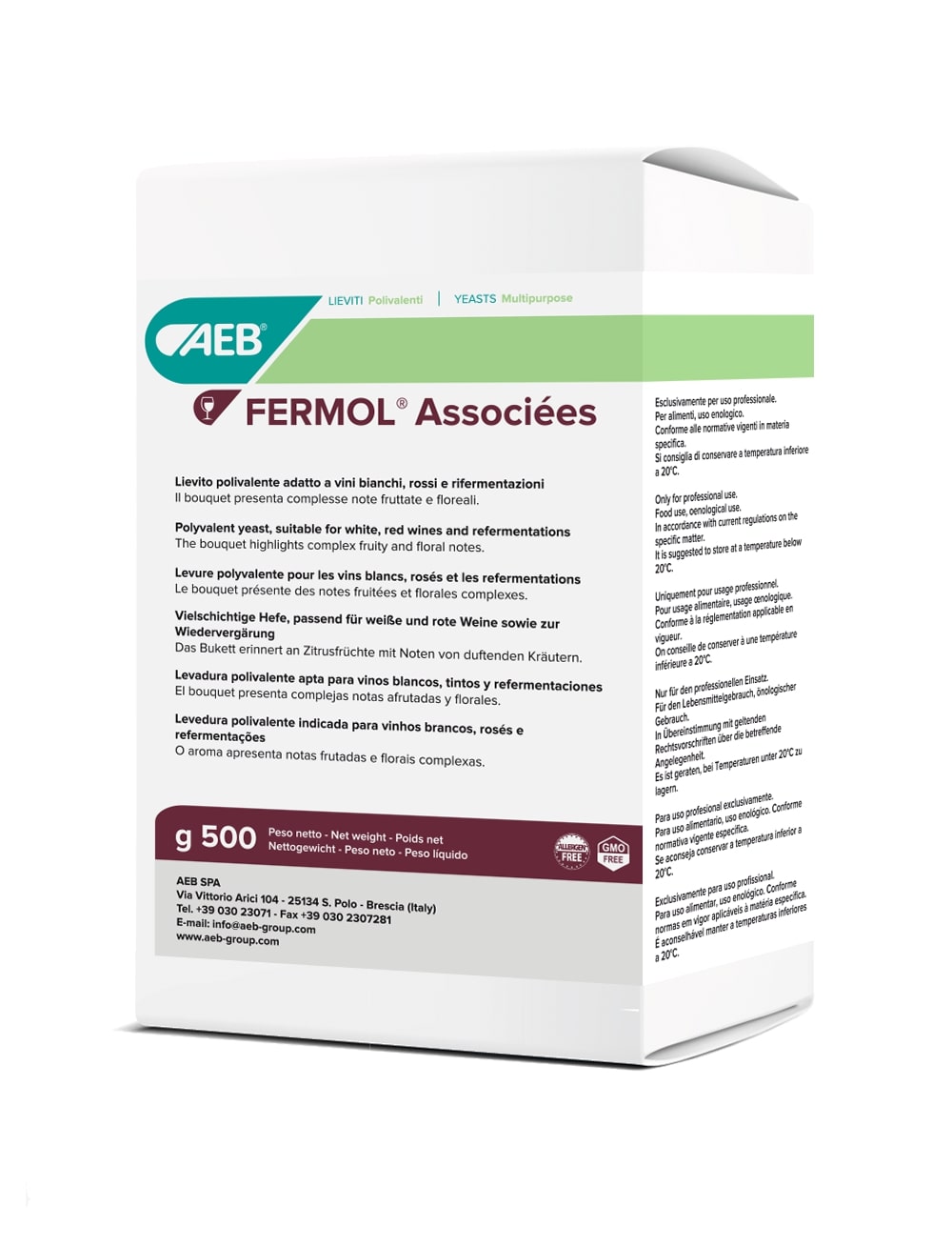 FERMOL Associées